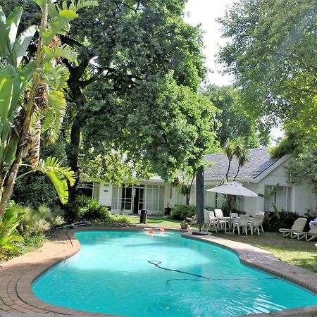 Garden Place Guest Houses Johannesburg Kültér fotó