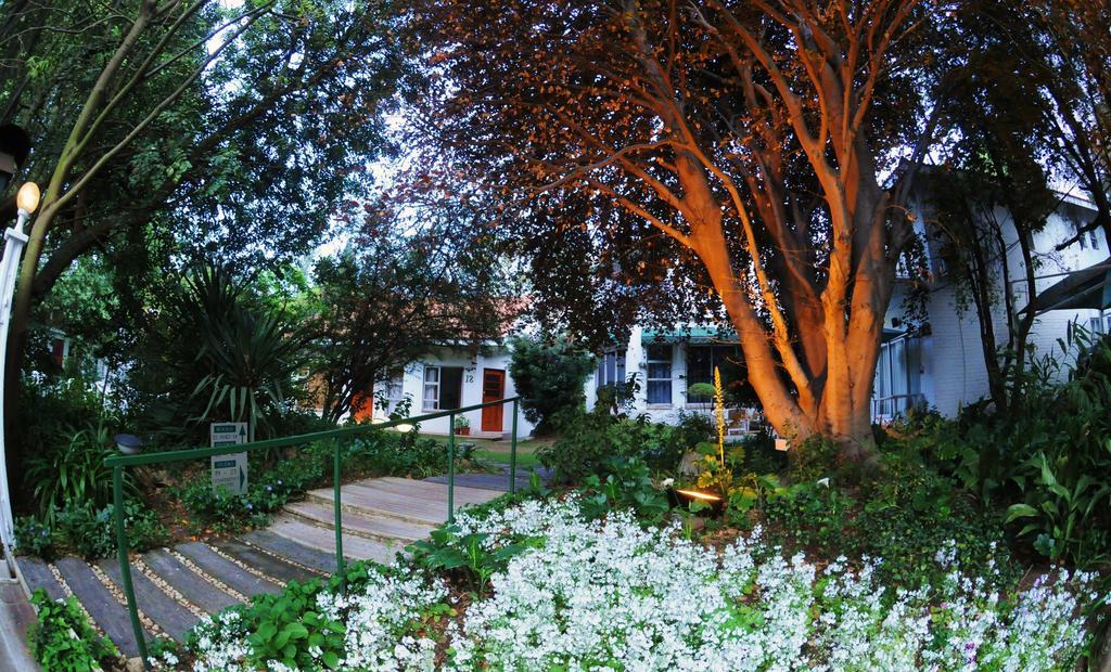 Garden Place Guest Houses Johannesburg Szoba fotó