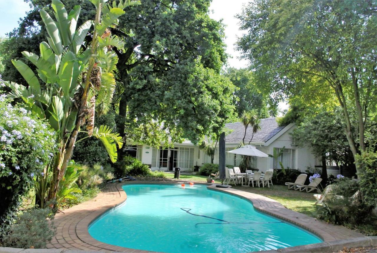 Garden Place Guest Houses Johannesburg Kültér fotó