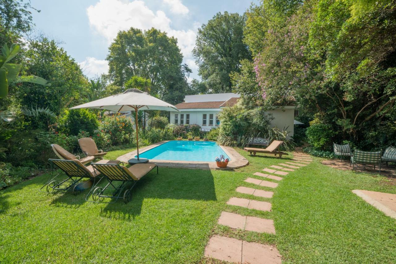 Garden Place Guest Houses Johannesburg Kültér fotó