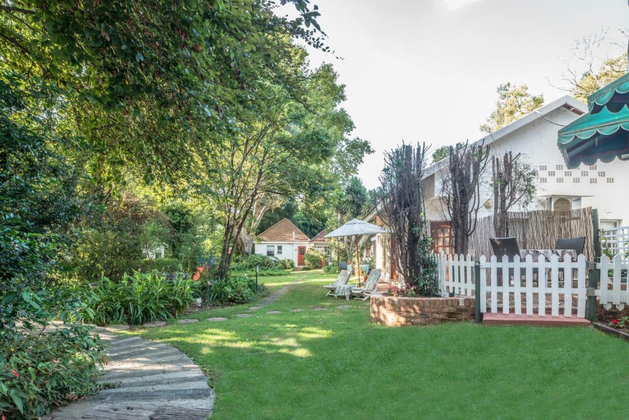 Garden Place Guest Houses Johannesburg Kültér fotó