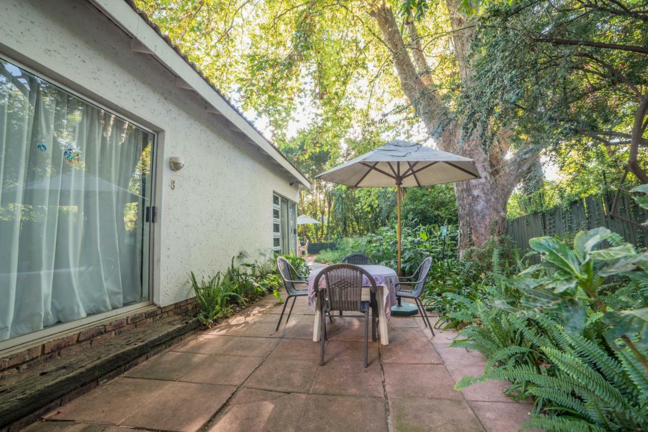 Garden Place Guest Houses Johannesburg Kültér fotó
